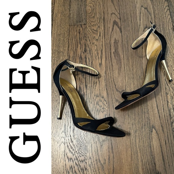 EUC Guess Heels - Picture 1 of 8